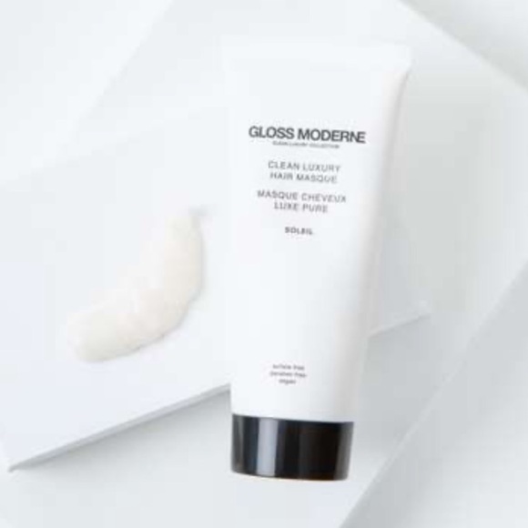GLOSS MODERNE CLEAN LUXURY HAIR MASQUE - Picture 5 of 5
